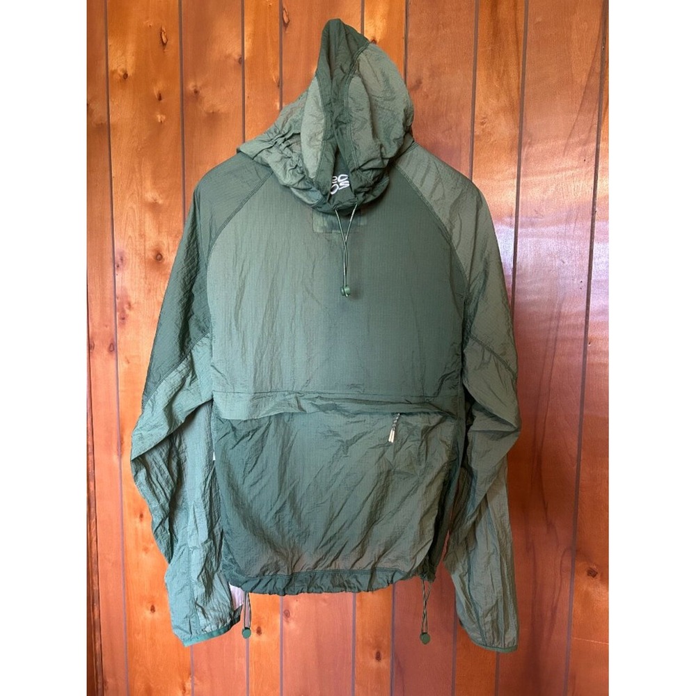 Reese Cooper Outdoor Supply Green Packable Hiking Jacket – NWT 🌲 - Picture 4 of 4